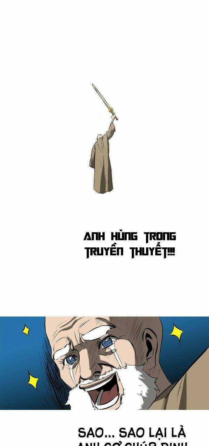 changsik đứa con của rồng chapter 2 3