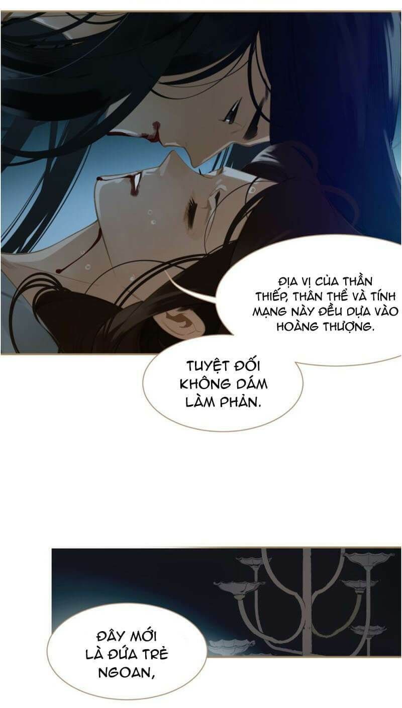 nhất đại linh hậu chapter 37 10