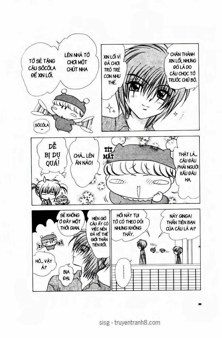 chiếc ly kỳ diệu chapter 45 28