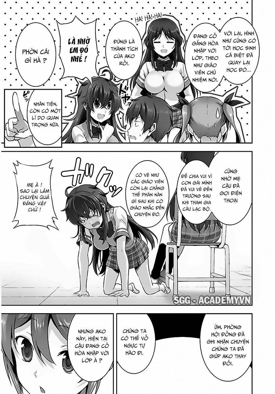 netoge no yome wa onnanoko ja nai to omotta? chapter 10 15