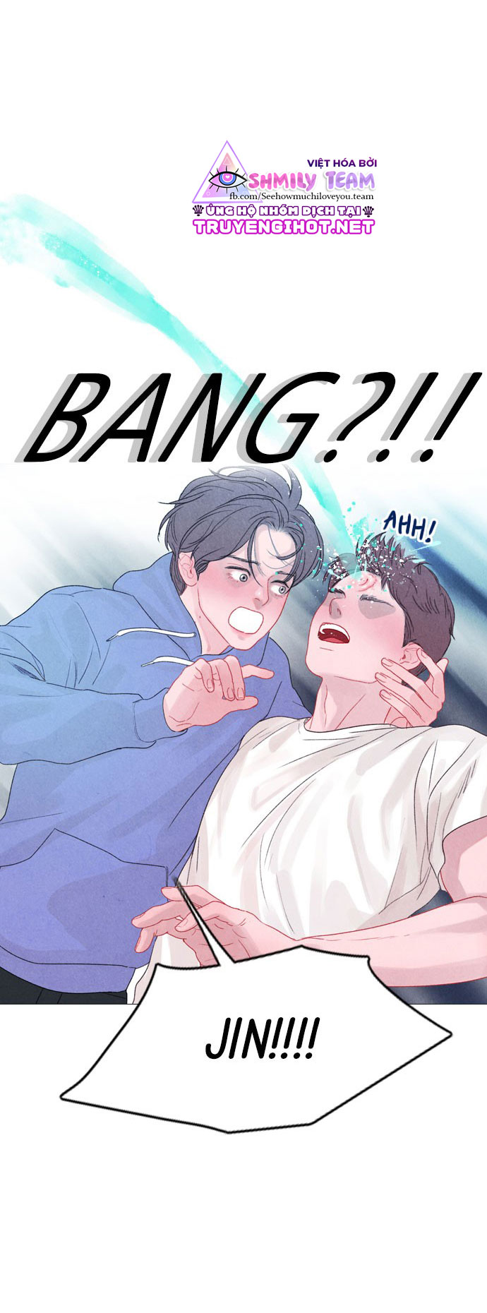 shinbi - thần bí chapter 8 9