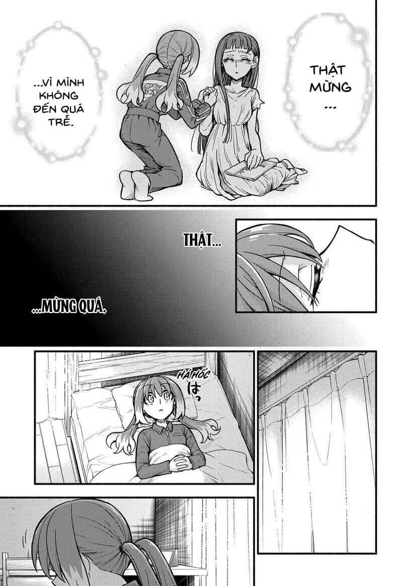 nana vô năng chapter 72 17