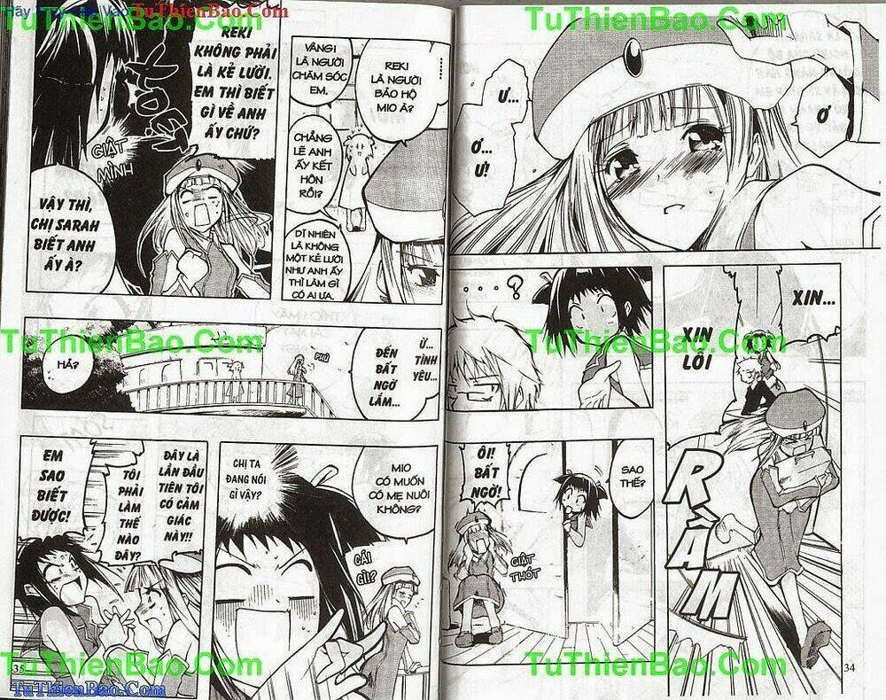 đặc vụ hàng hải chapter 1 18