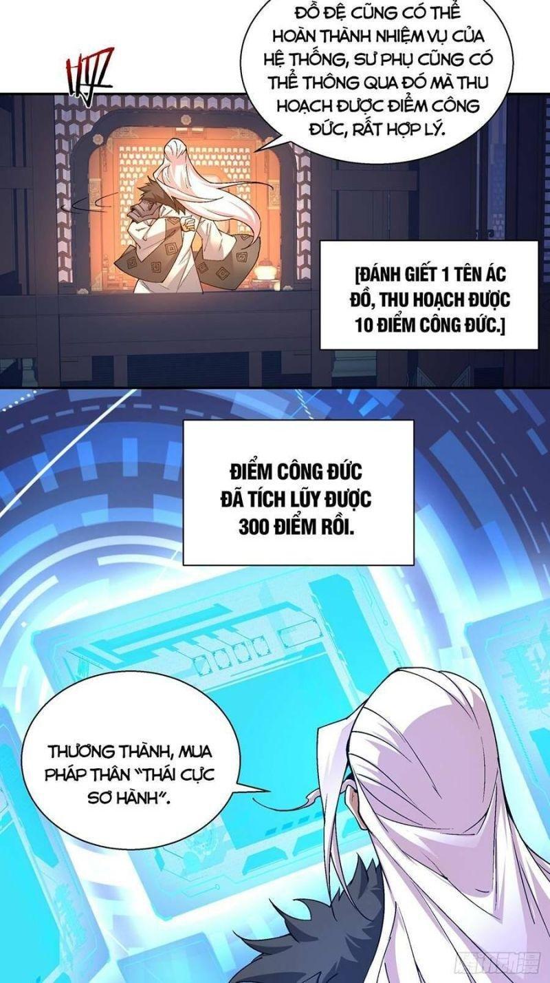 đồ đệ của ta đều là trùm phản diện chapter 6 29