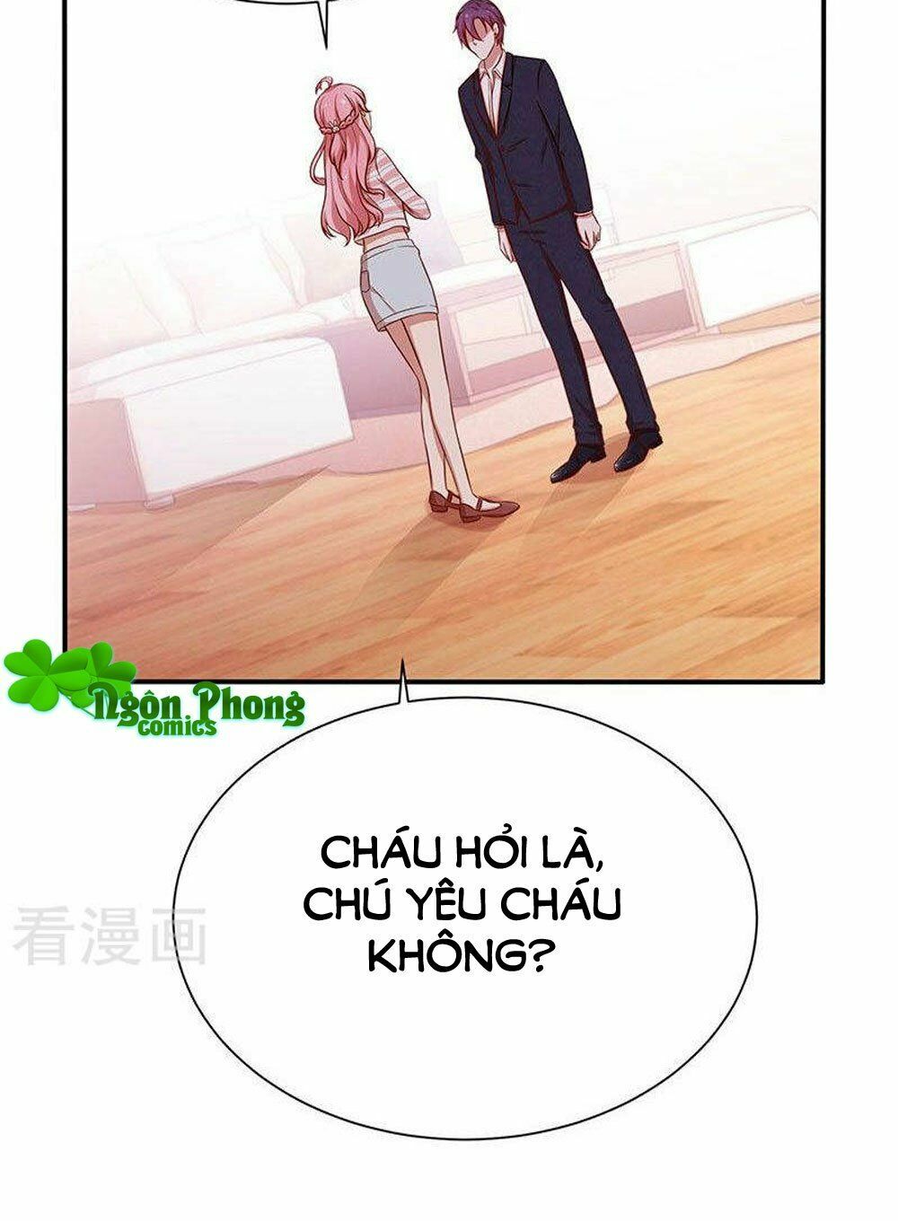 cả thế giới đều không bằng người chapter 67 16