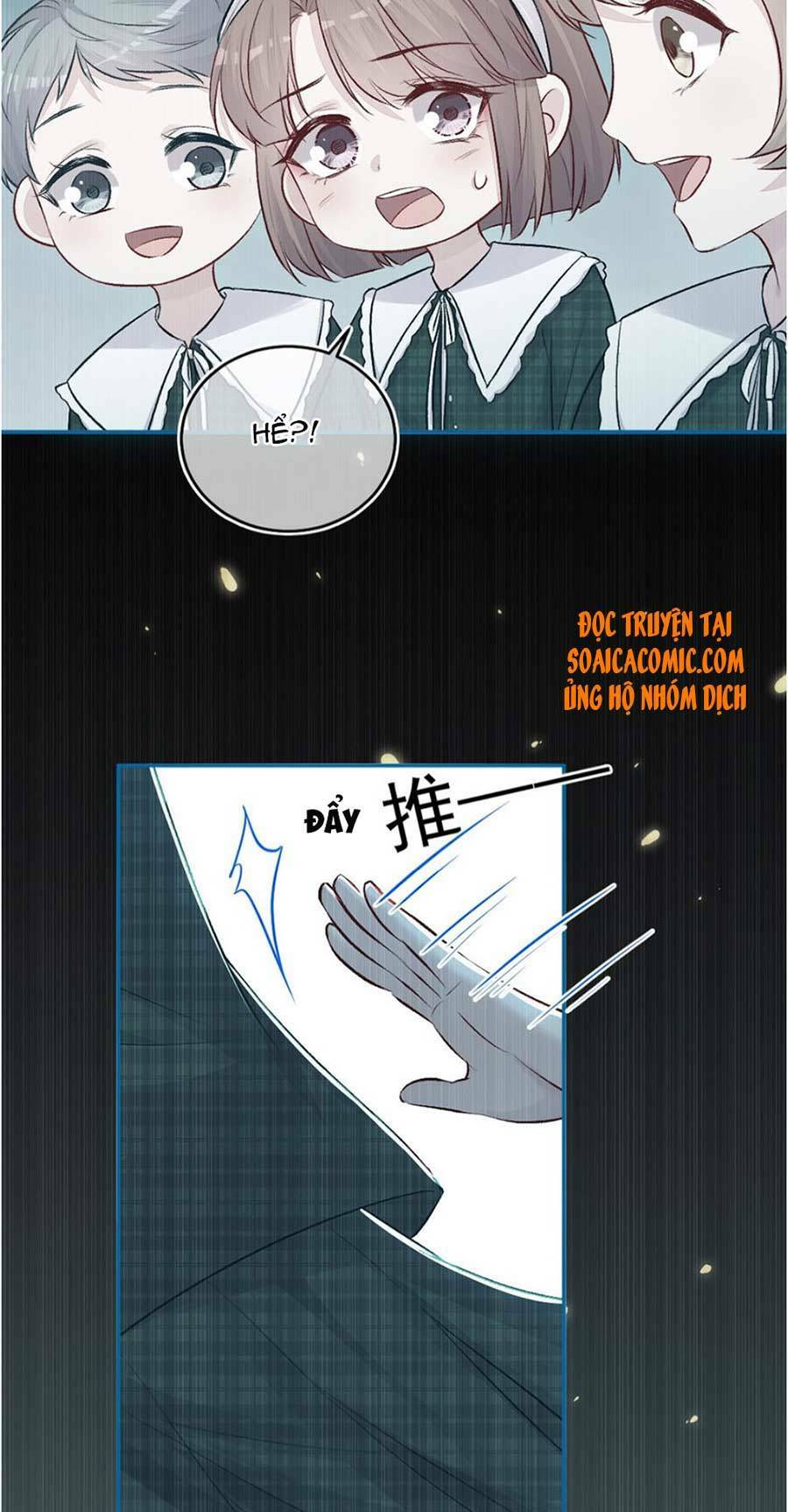 khi cô gái nhìn thấy thời gian chapter 16 12