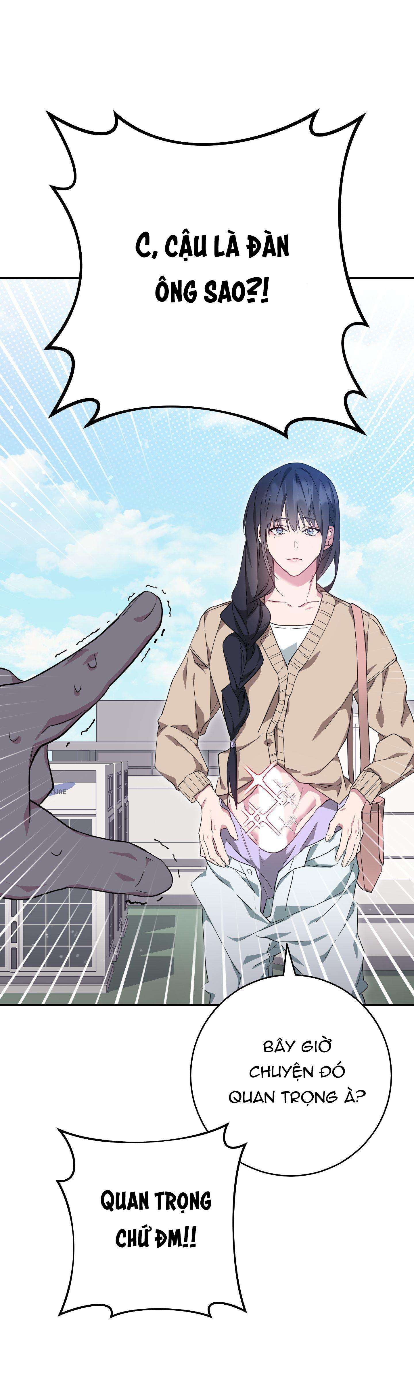 bí mật của bạn gái chapter 2 30