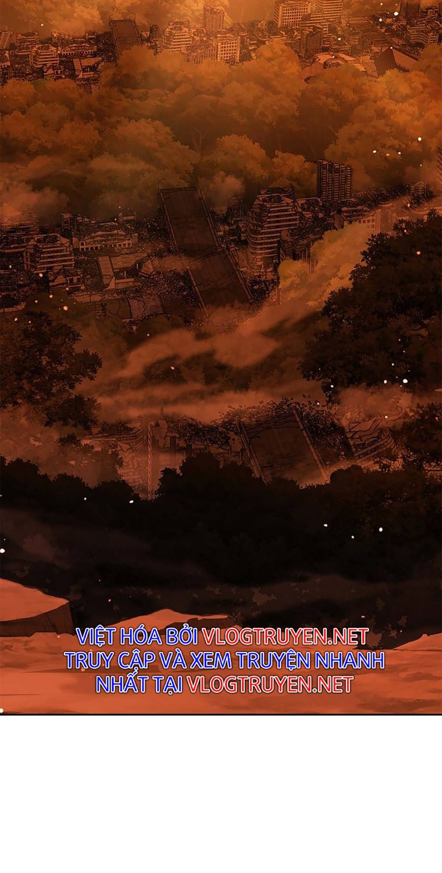 chiến binh học đường - cuộc đột kích trong ngục tối chapter 11 48