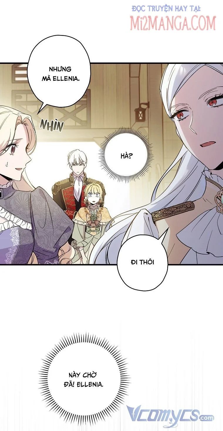 phương pháp khiến chồng đứng về phía của tôi chapter 15.5 4