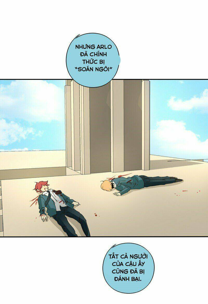 Thế Giới Không Hoàn Hảo Chapter 155 156