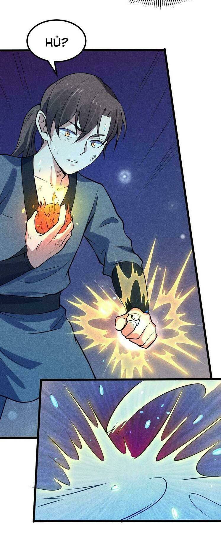 thánh tôn chapter 23 68