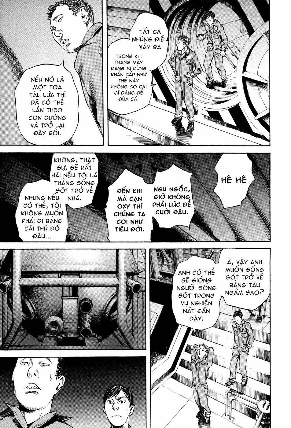 6000 the deep sea of madness chapter 13 34