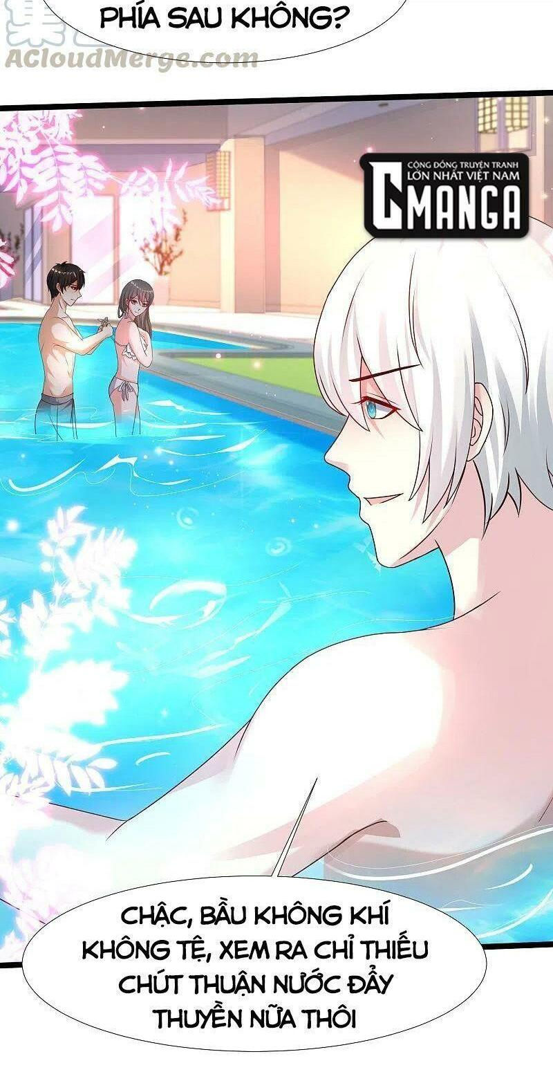 tối cường vận đào hoa chapter 227 12