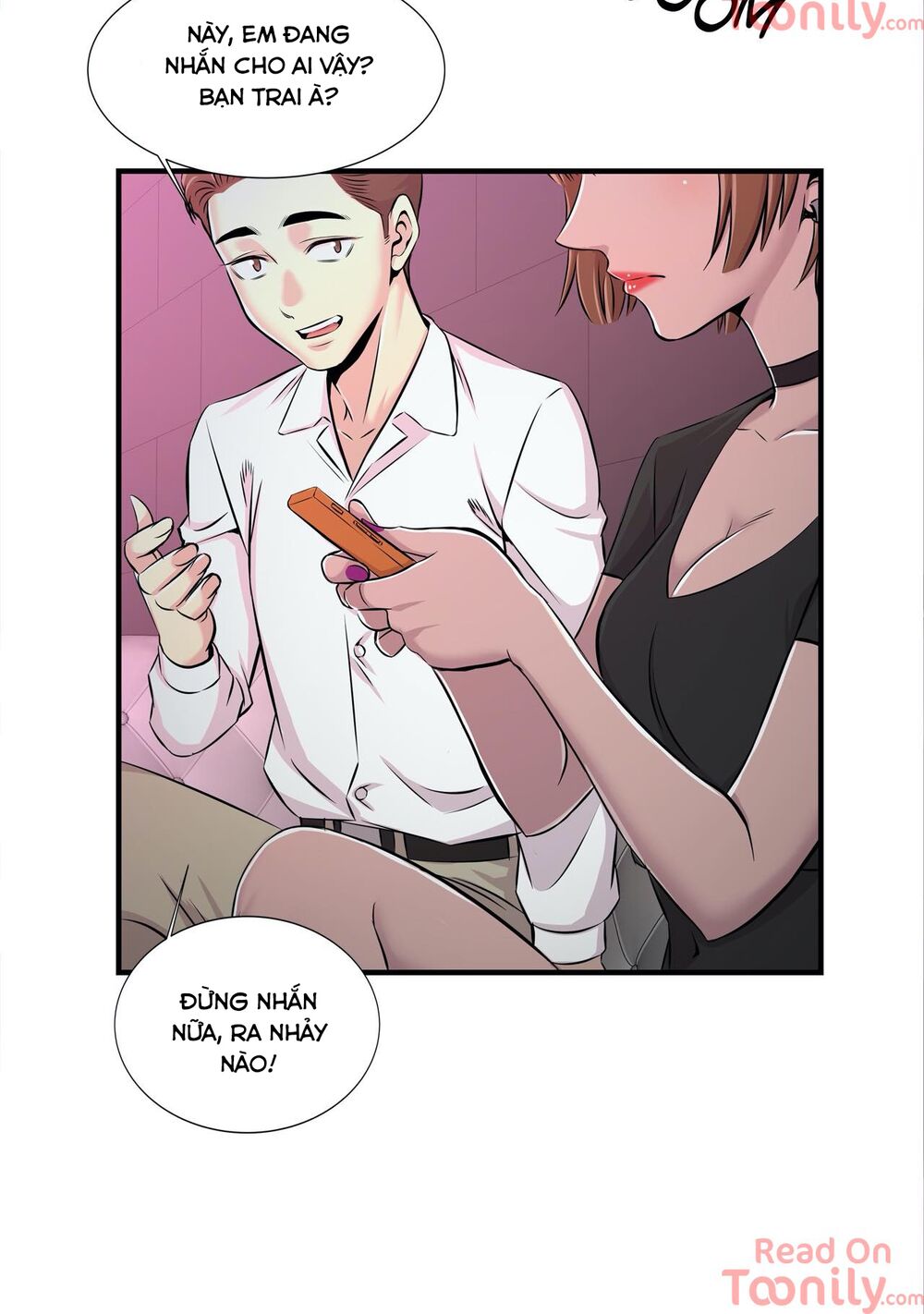 scandal trường luyện thi chapter 12 61