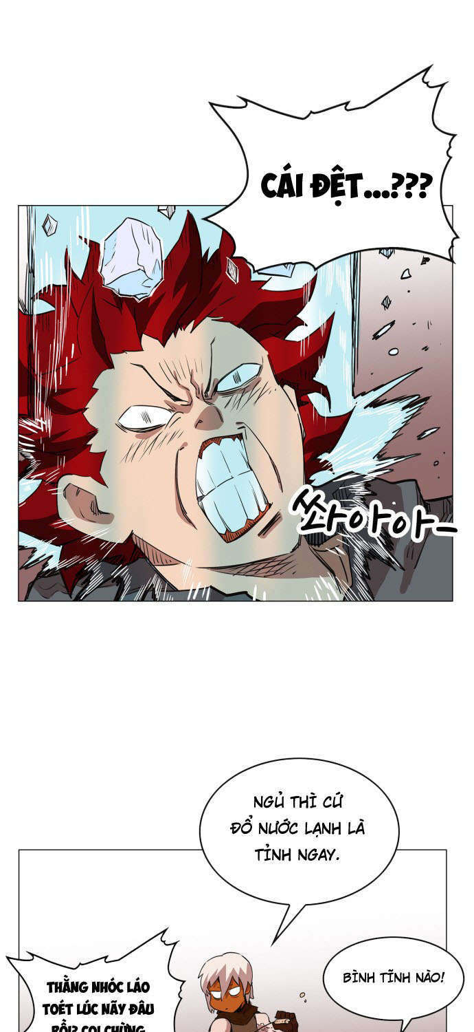 hard core leveling warrior chapter 75 3