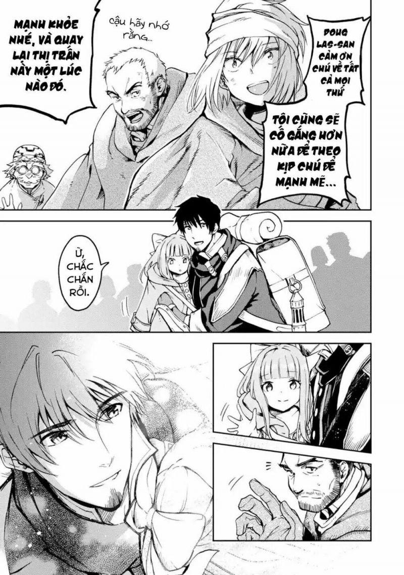 i'm a middle-aged man who got my adventurer license revoked chapter 5.3 9