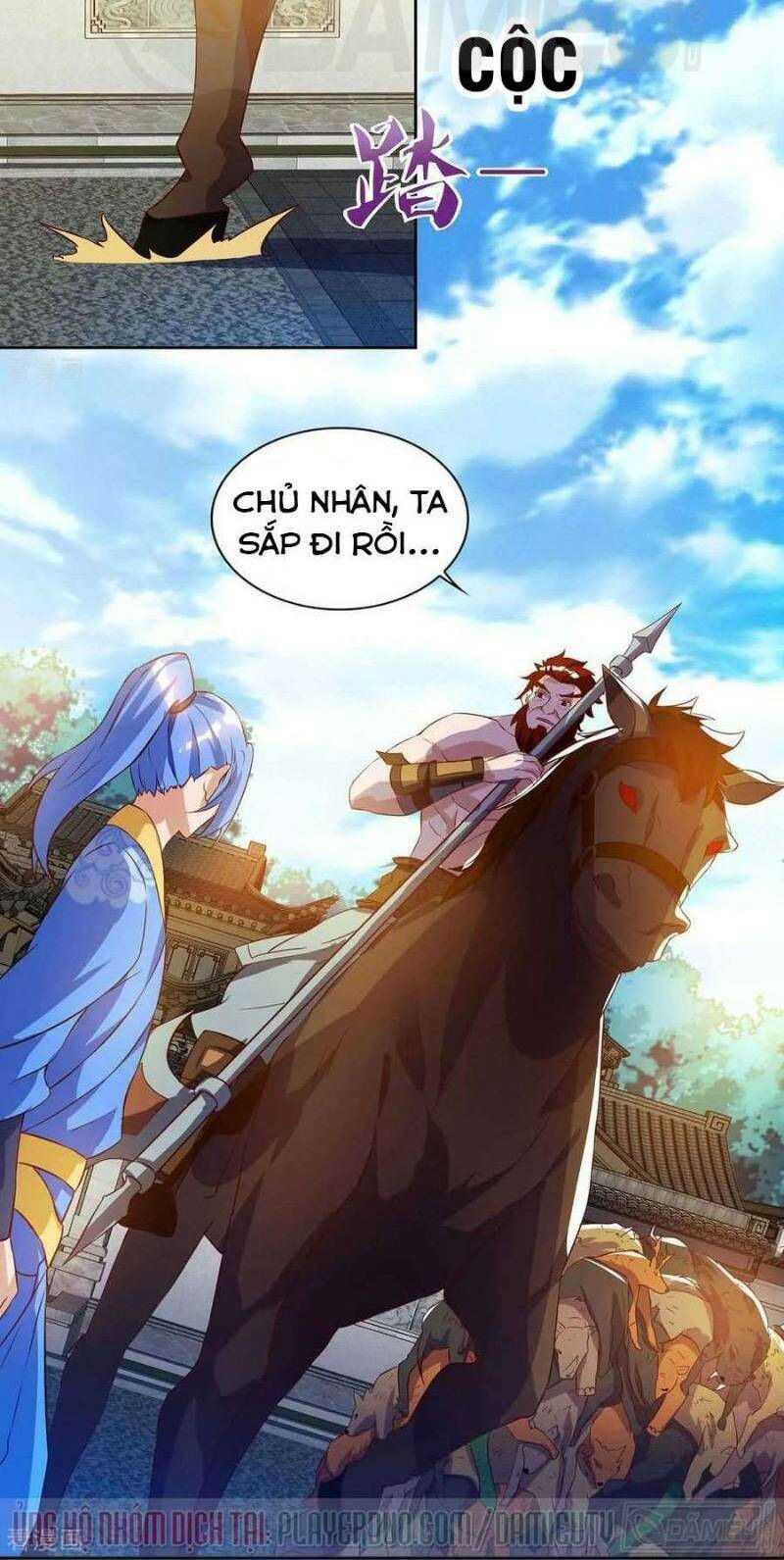 tối cường thăng cấp chapter 102 13