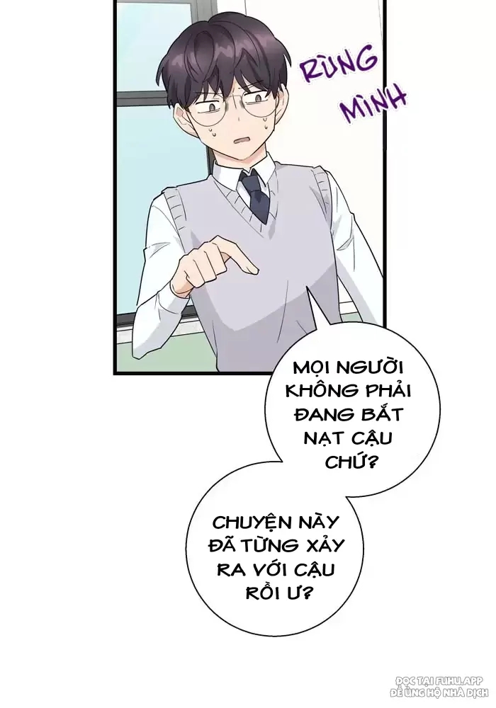 anh bạn của tôi đang phát sáng kìa ! chapter 5 26