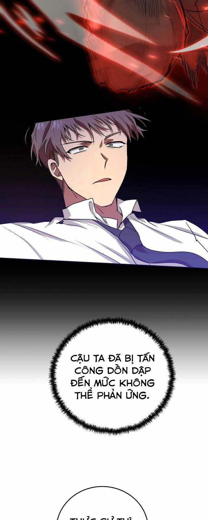 giả vờ làm kẻ vô dụng ở học đường chapter 5 28