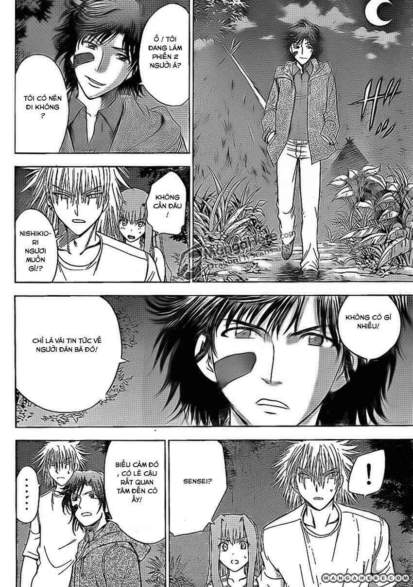 cage of eden chapter 135 12