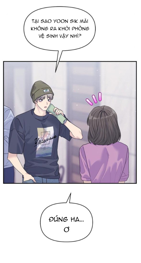 Couple Breaker chapter 73.1 27