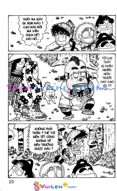 ninja loạn thị chapter 50 23