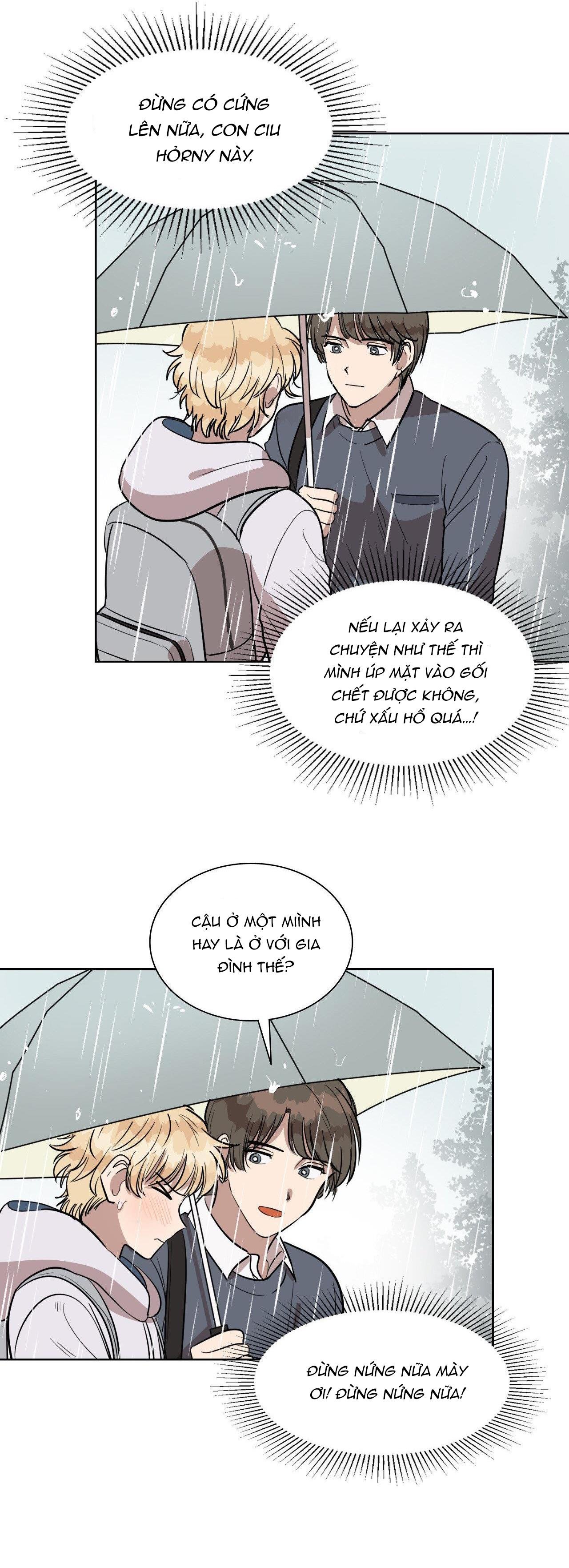 sự hiểu lầm ngọt ngào chapter 3 18