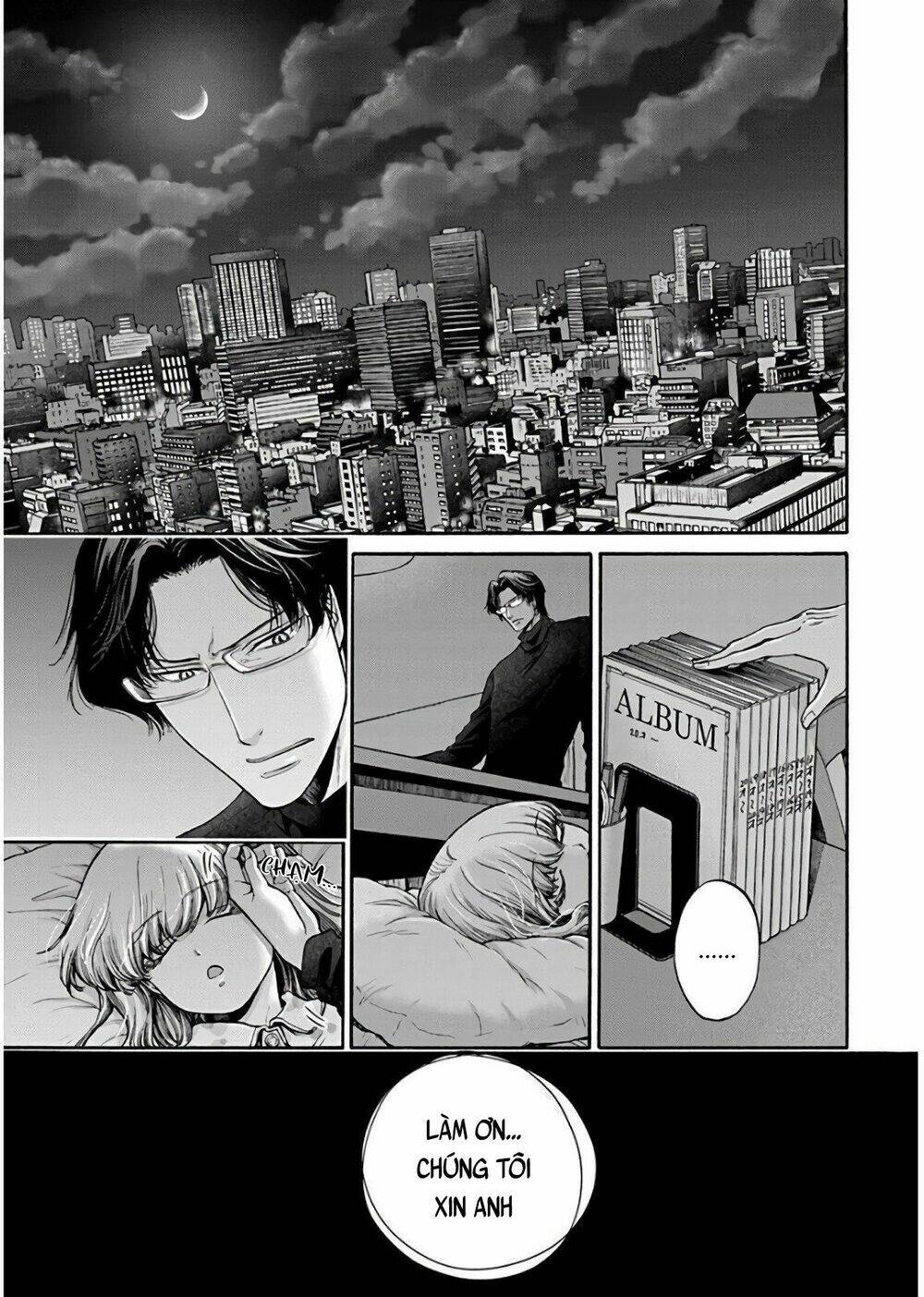 kono ai wa, itan - tình yêu dị giáo chapter 15 1