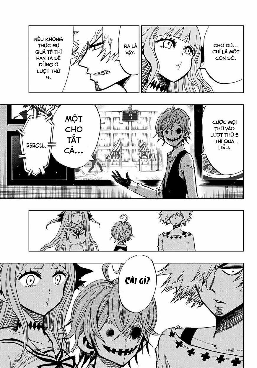 cuộc chiến cờ bạc chapter 11 21