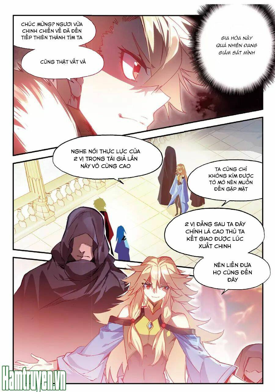 xích hoàng truyền kỳ chapter 83 7