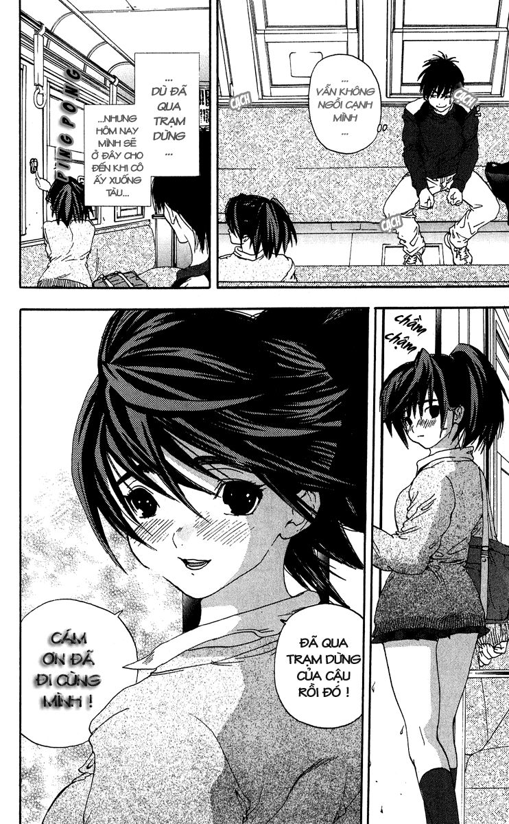 quần lót dâu tây - east side story chapter 103 18