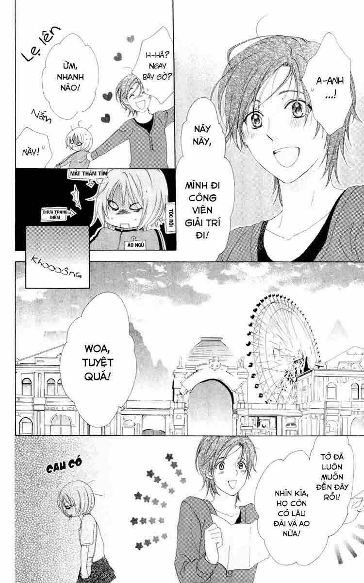 shinigami no ballad chapter 3 26