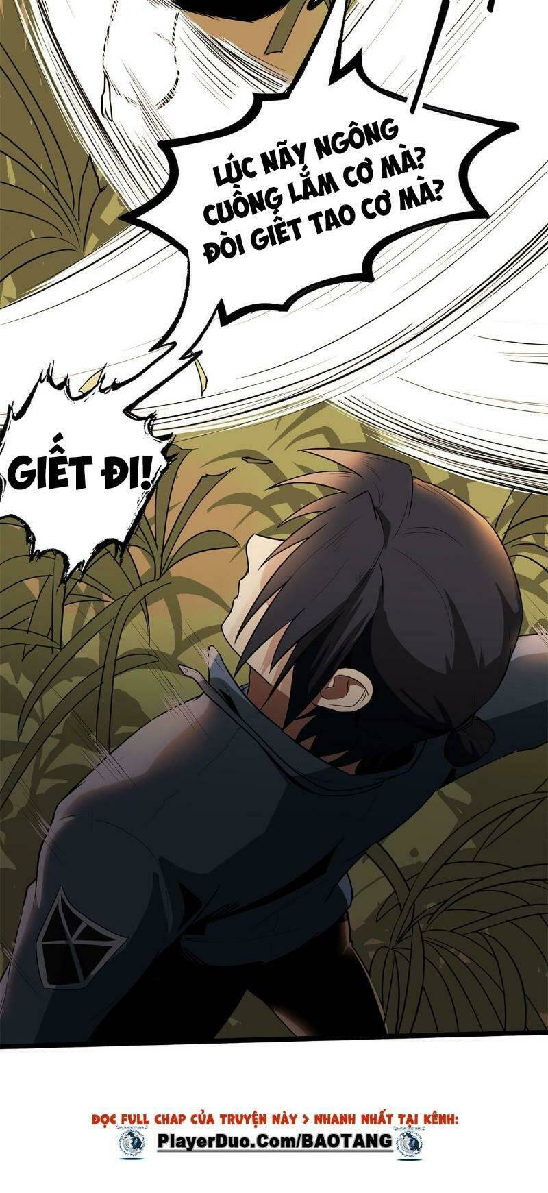 trùng lãnh quái đàm chapter 21 9