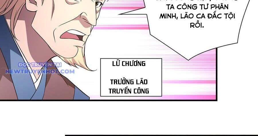thiên long bát bộ webtoon chapter 123 18