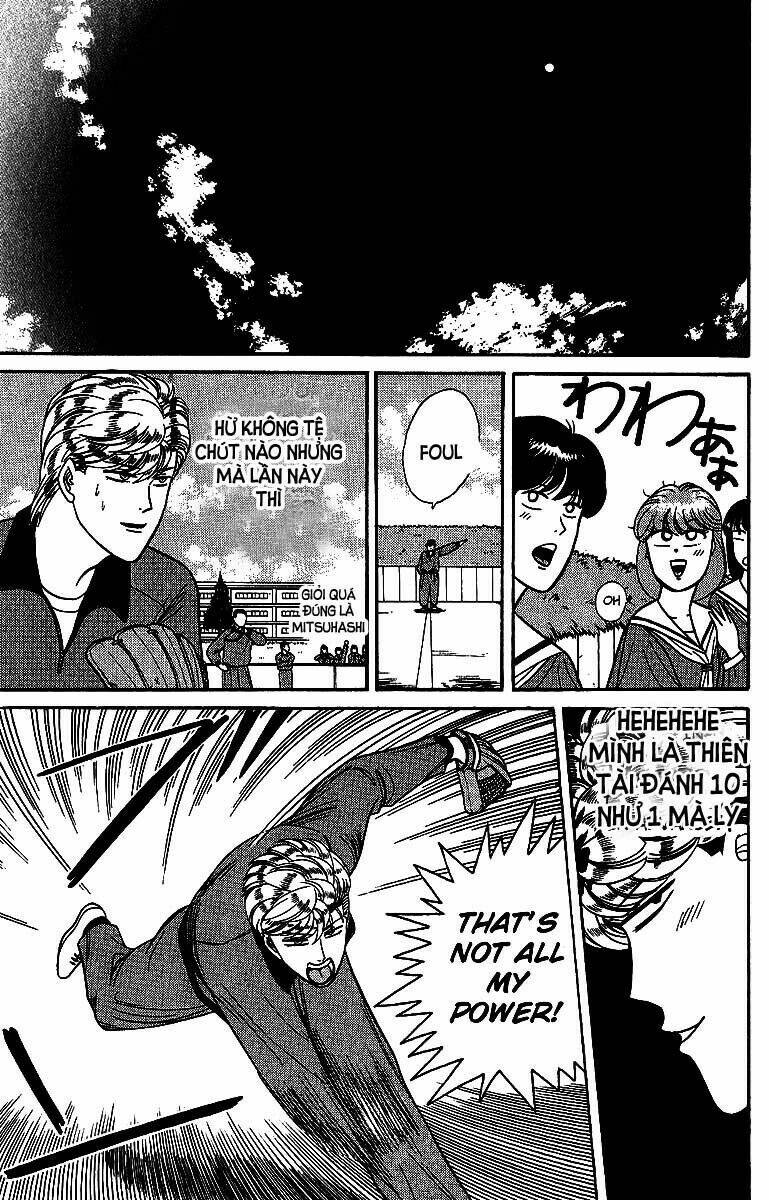 kyou kara ore wa - cặp bài trùng chapter 138 18