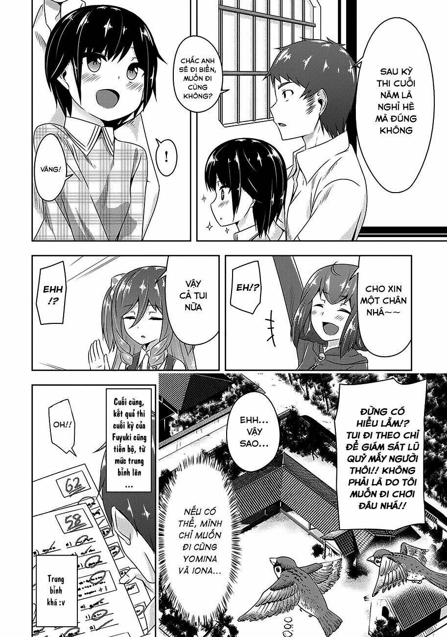 devilchi - cô bạn ác quỷ chapter 23 21