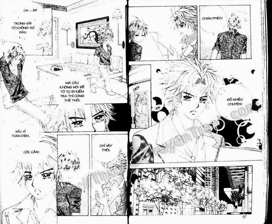 meo meo dịu dàng đi nhé chapter 1 49