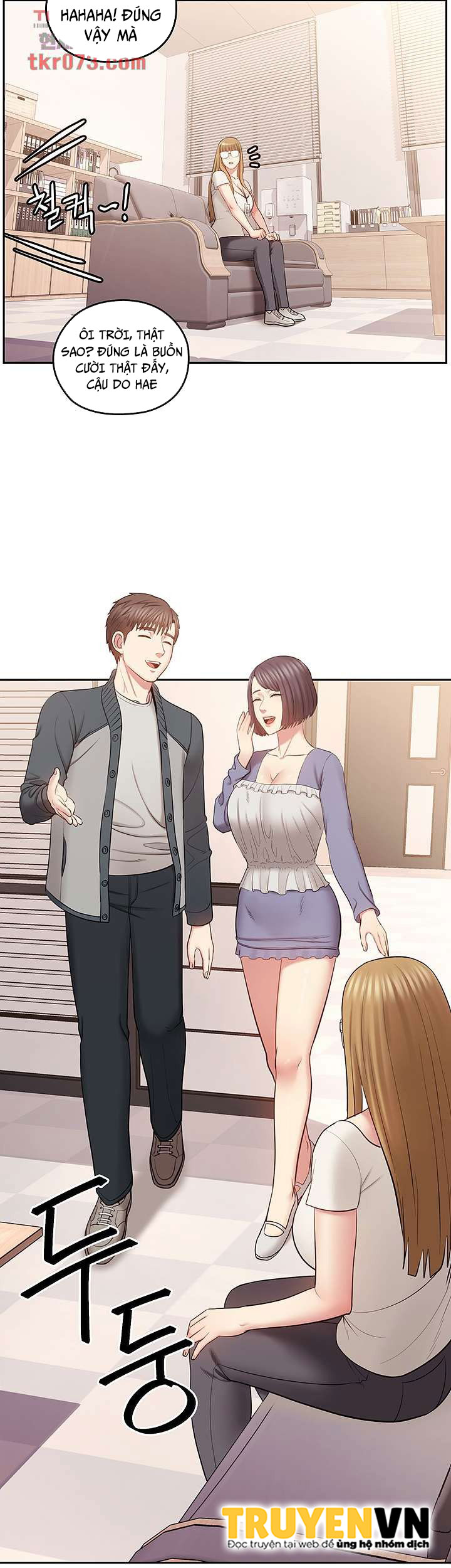 kênh tư vấn tình dục chapter 15 30