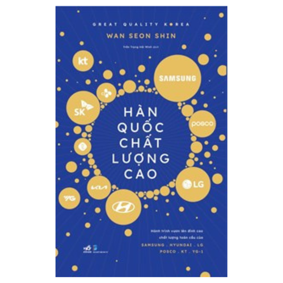 Sách - Hàn Quốc Chất Lượng Cao - Great Quality Korea