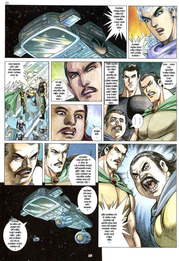 võ thần chapter 67 18