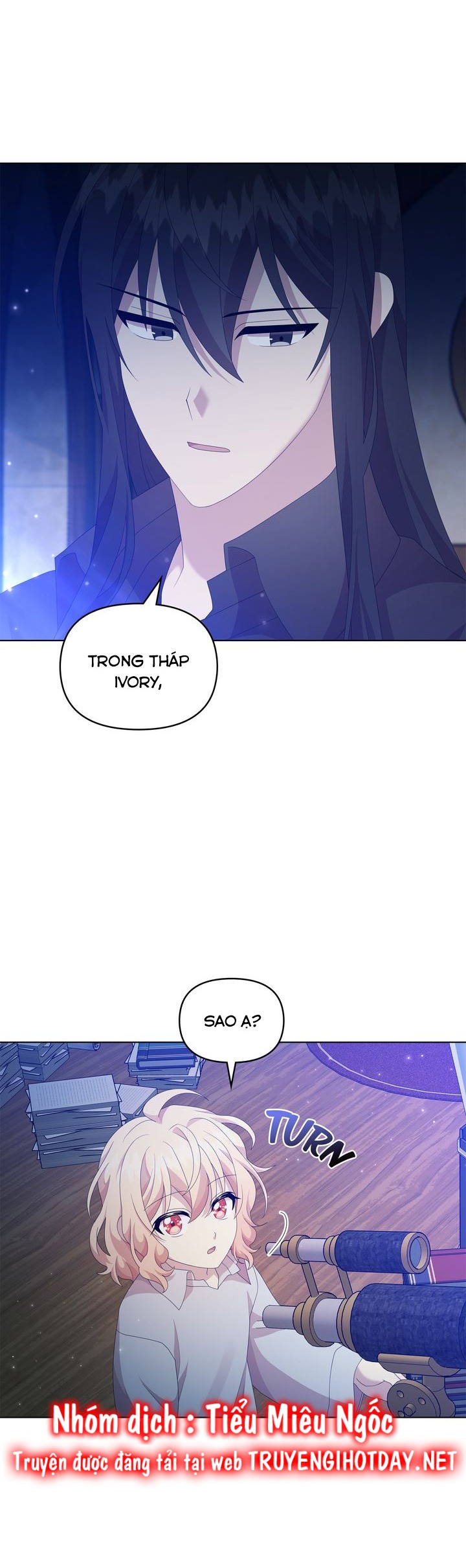 giải mã bí mật về anh ta chapter 35 2