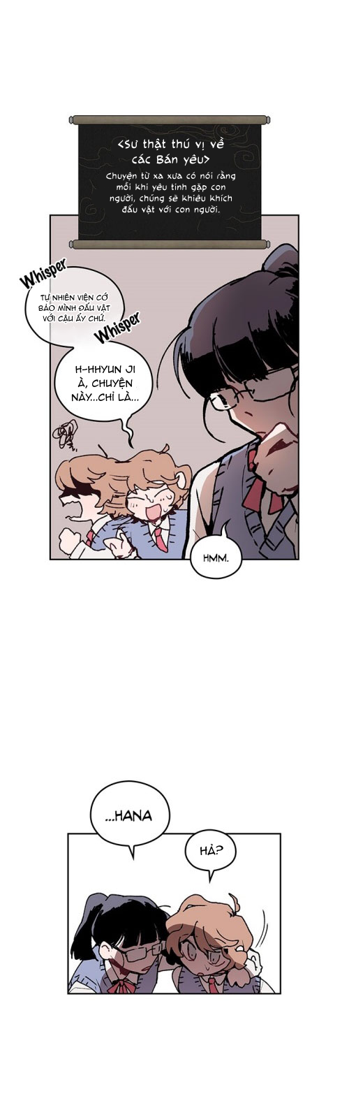 cô dâu quái vật chapter 6.2 6