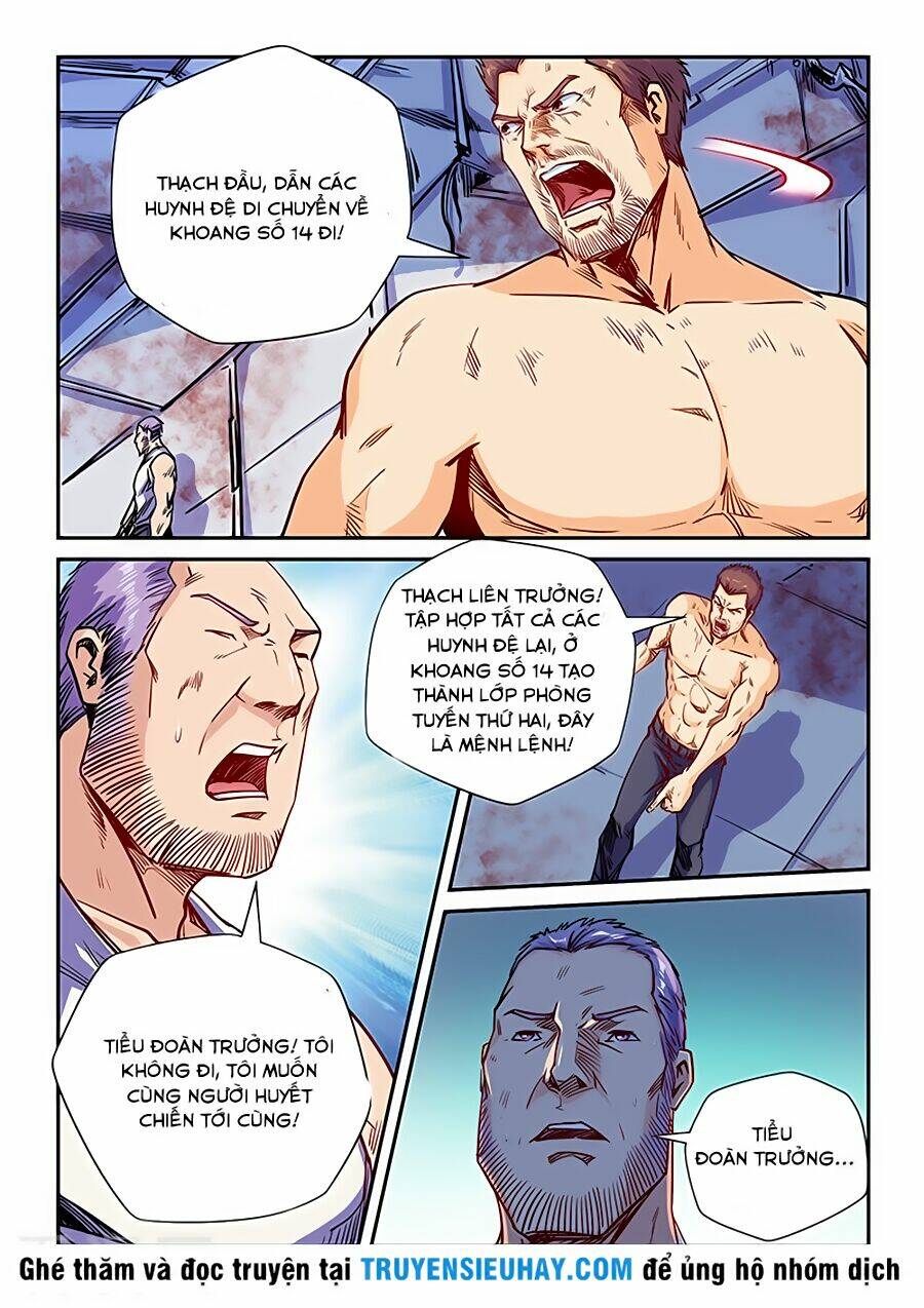 tu chân tứ vạn niên chapter 114 9