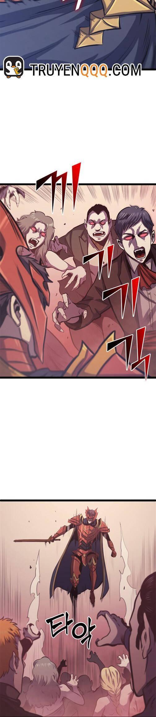 tôi trở lại thăng cấp một mình chapter 125 22