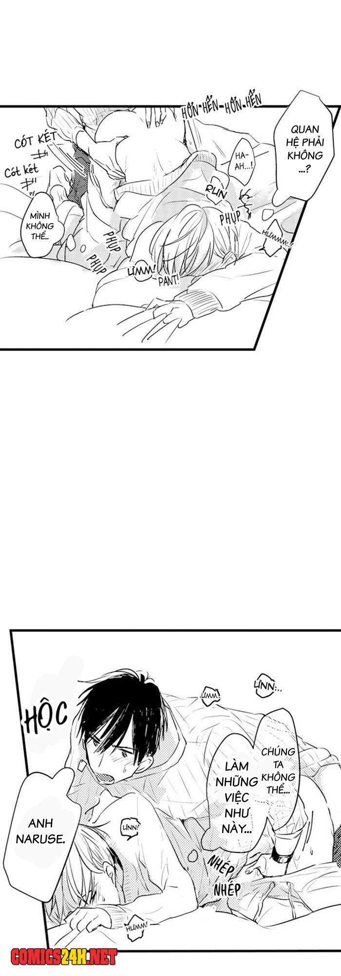 papa datte, shitai chapter 4 14