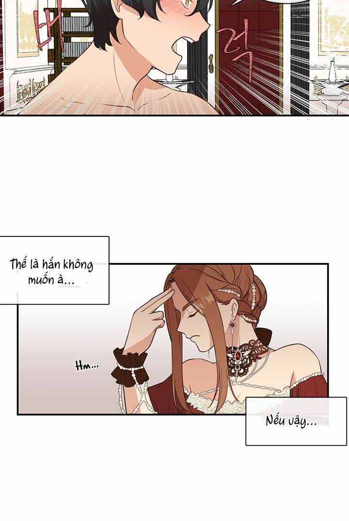 hãy coi chừng ác nữ chapter 3 27