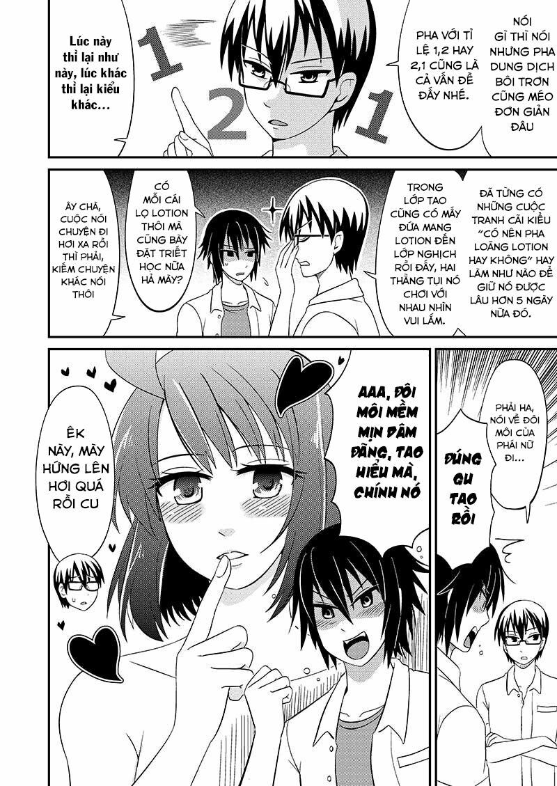 kyoudai hodo chikaku tooimono wa nai chapter 94 6