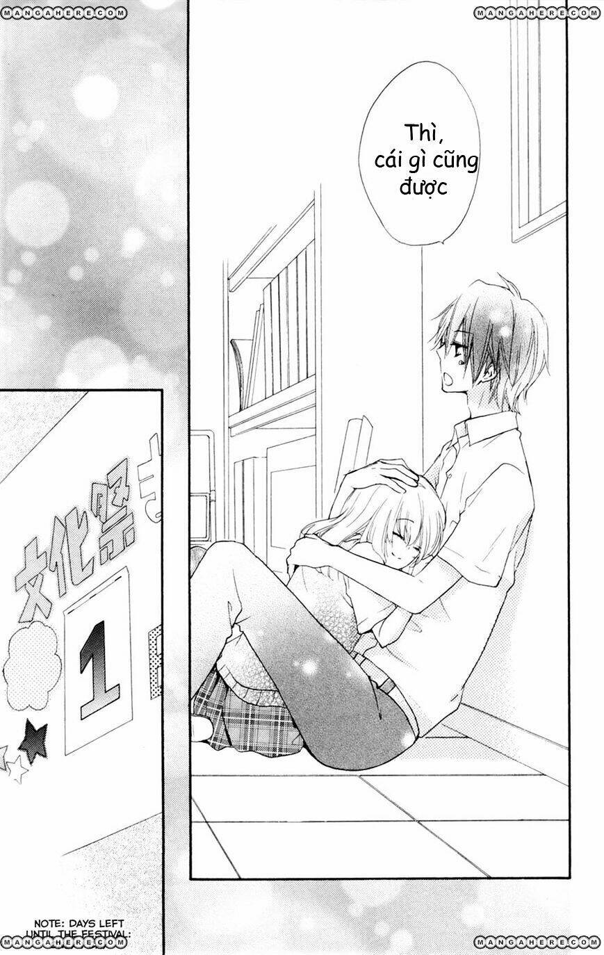 tình yêu của hiyo chapter 27 37