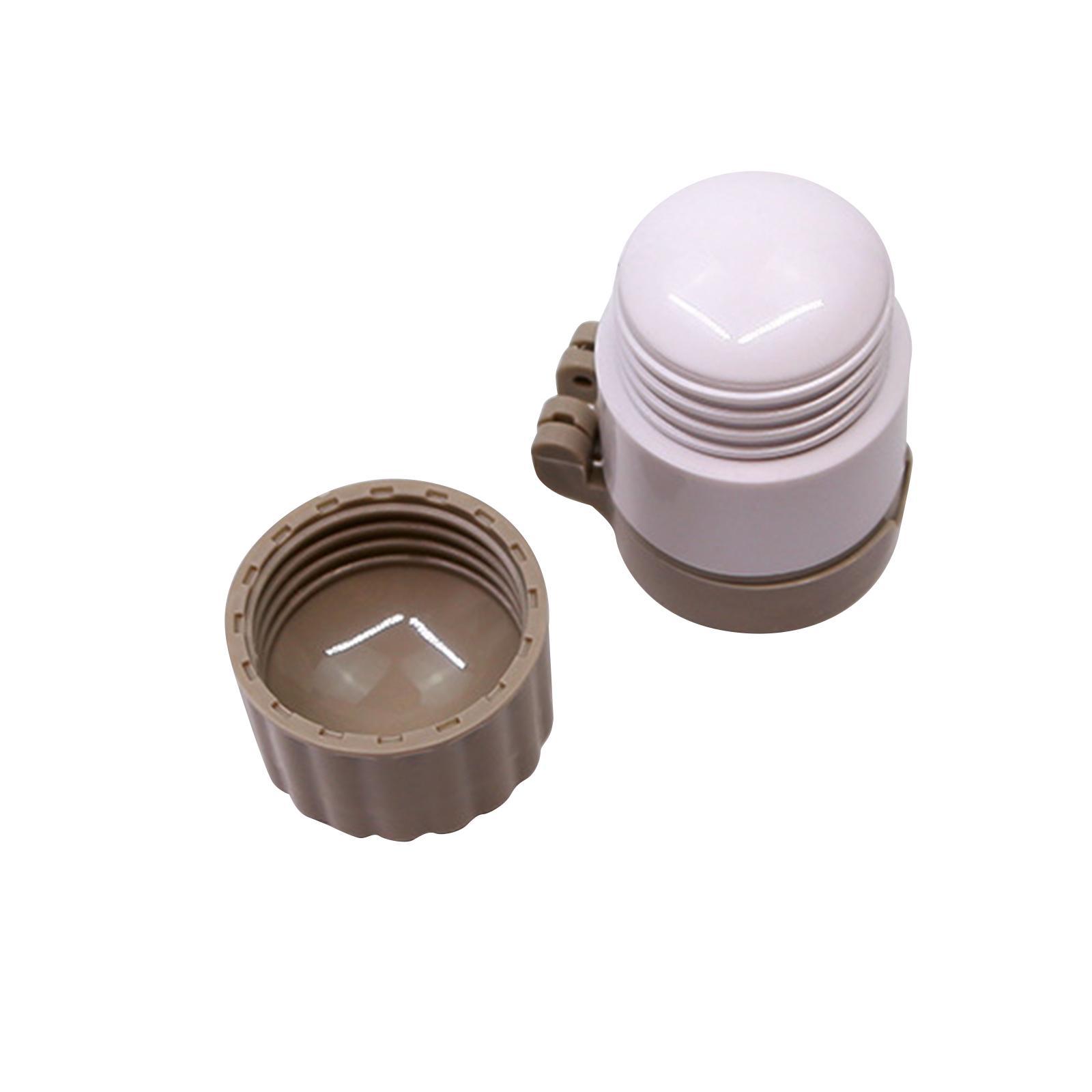 Cutter Universal Fittings Multi Use Pocket Size Crusher Grinder for Traveling