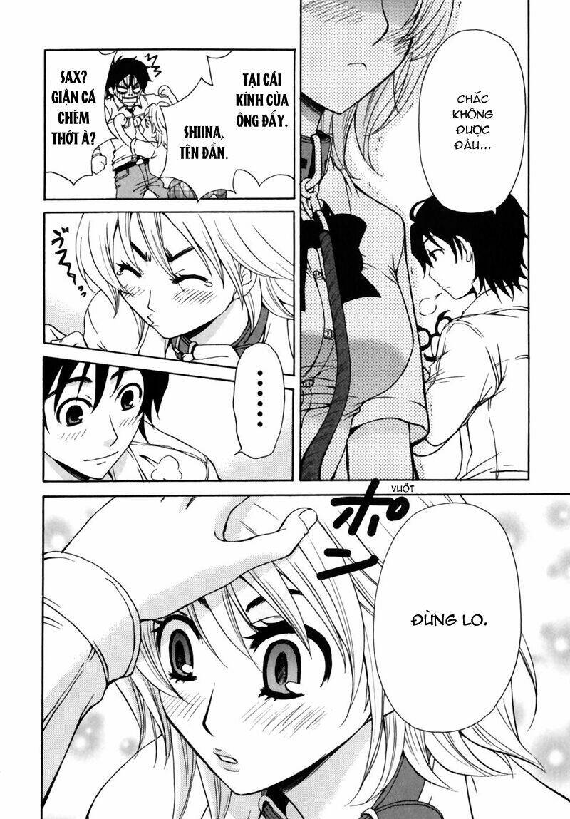 kanojo wa kanno shosetsuka chapter 9 15